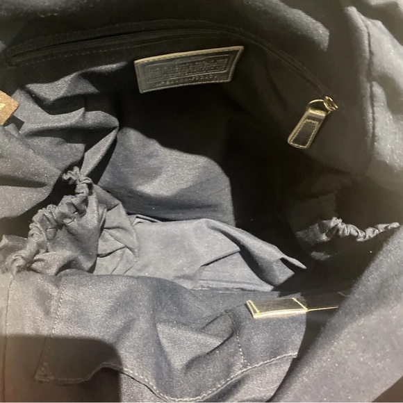 Rare. Coach Book bag. - Picture 7 of 8